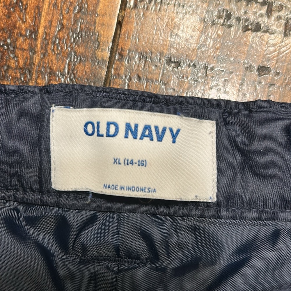 Old Navy Winter Ski/Snow Pants - Picture 2 of 2